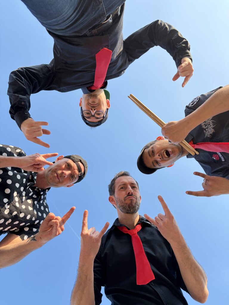 Rock ON