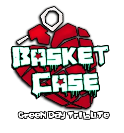 Logo Basket Case Green Day Tribute